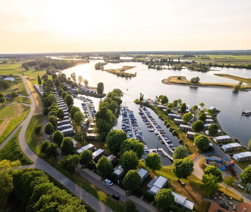 vakantiepark marina parken
