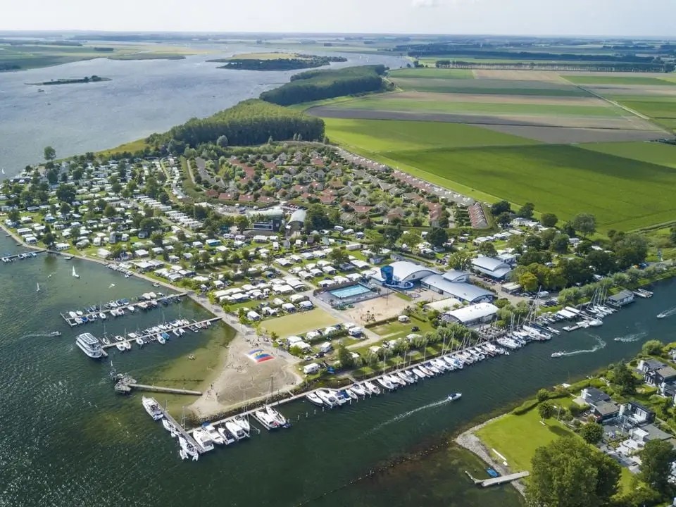 ardoer camping en villapark paardekreek