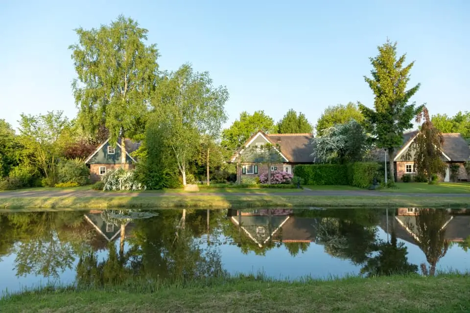villapark weerribben
