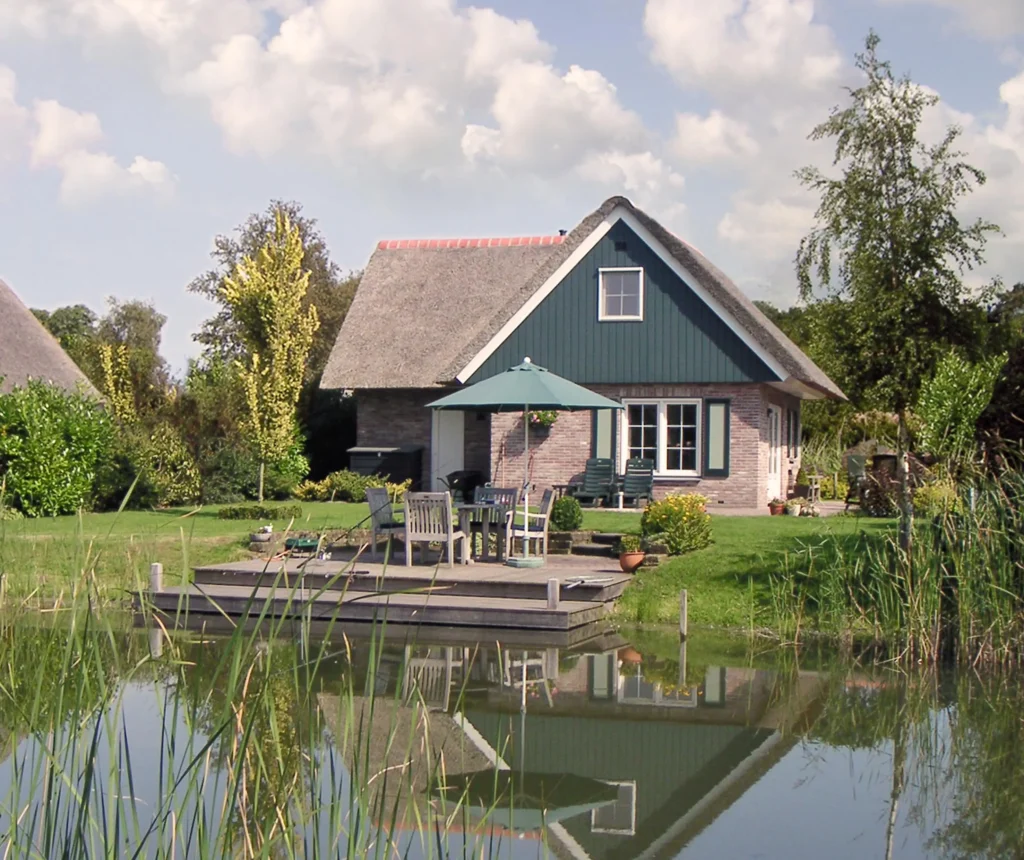Villapark De Weerribben